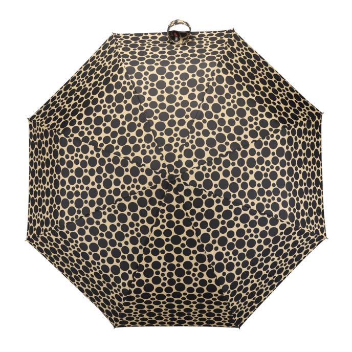 totes® XTRA STRONG Auto Open / Close Irregular Spot Print Umbrella (3 Section) Extra Image 1